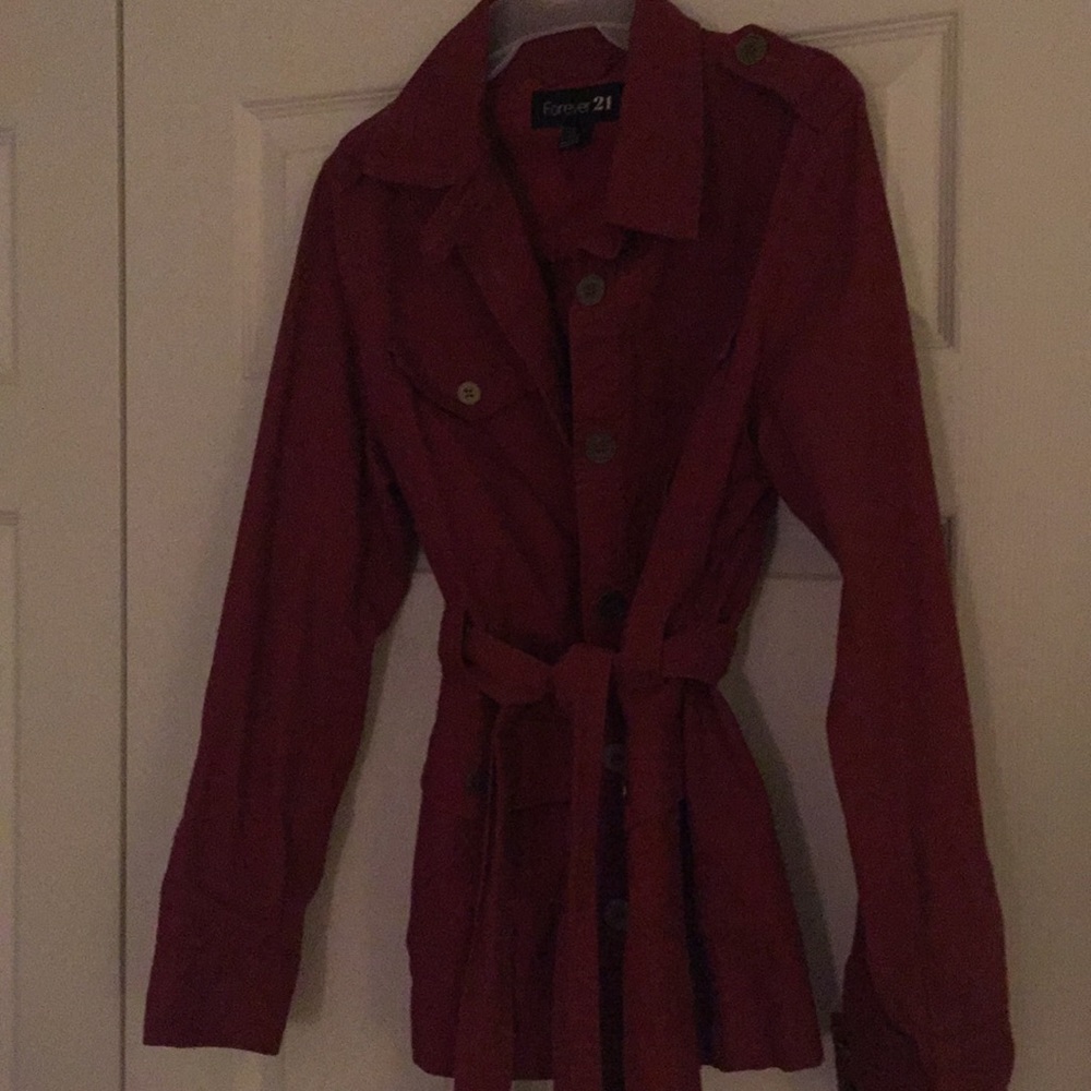 Fall Jacket